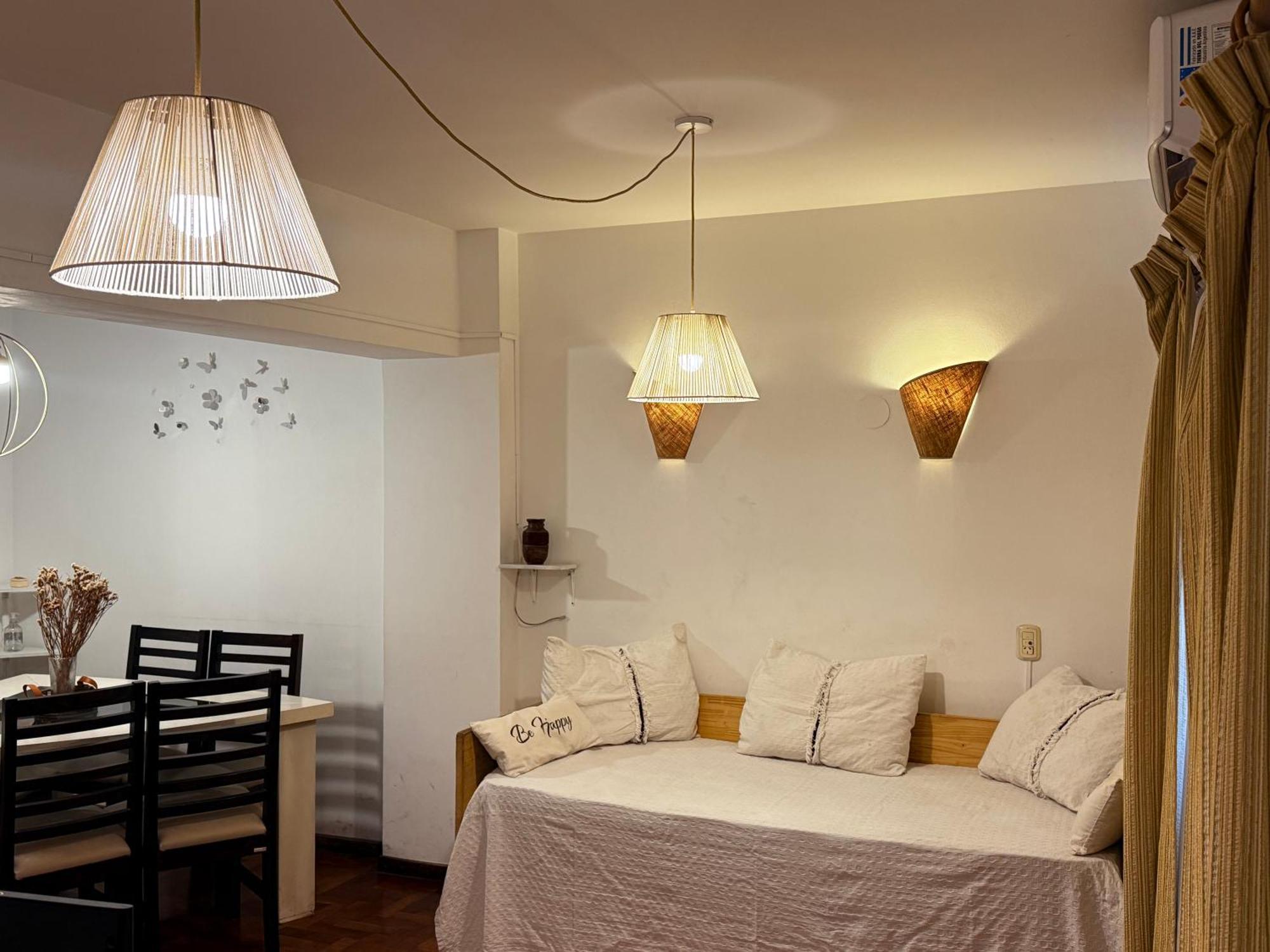 Departamento Centrico Mendoza 아파트 외부 사진