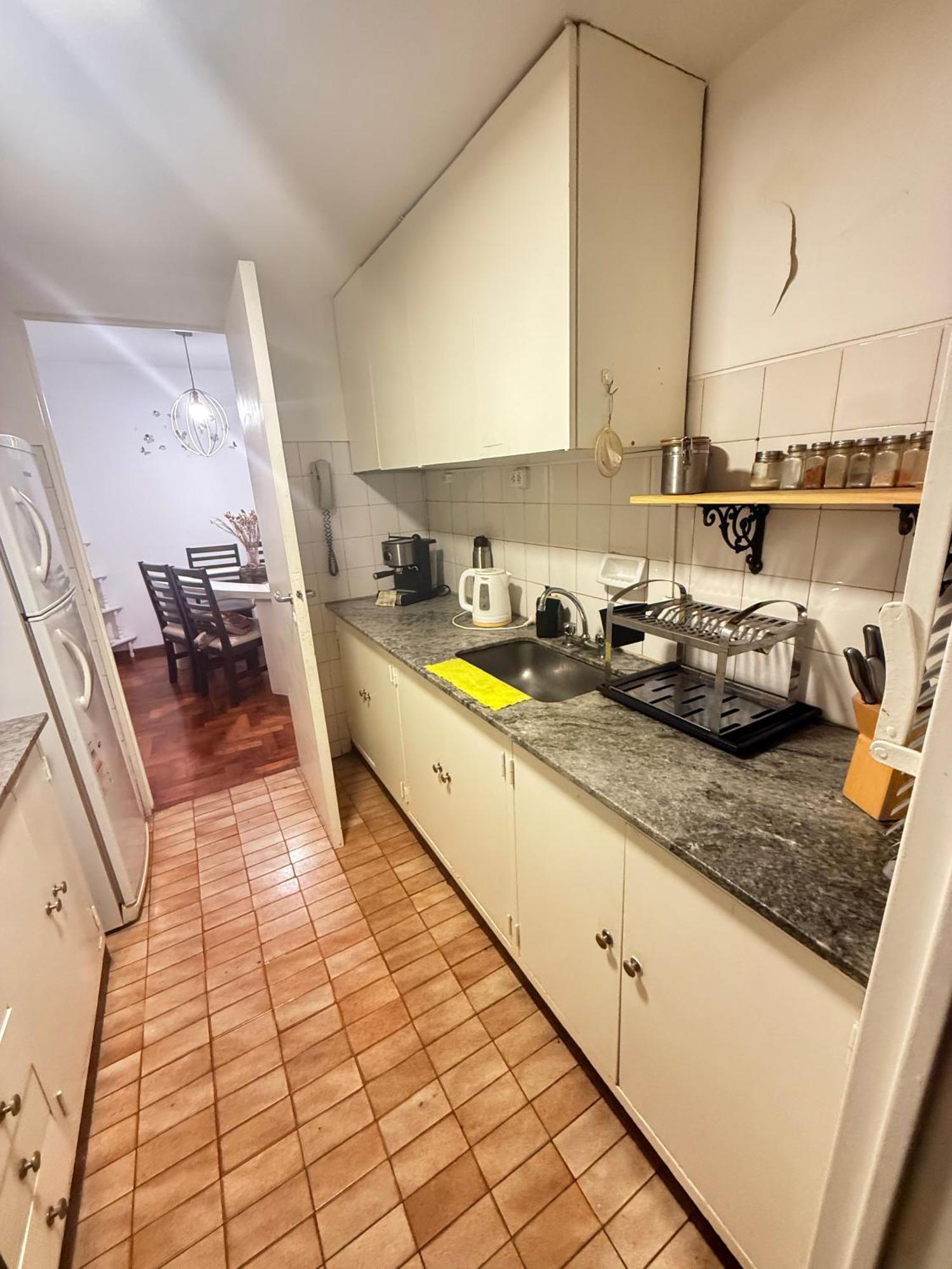 Departamento Centrico Mendoza 아파트 외부 사진