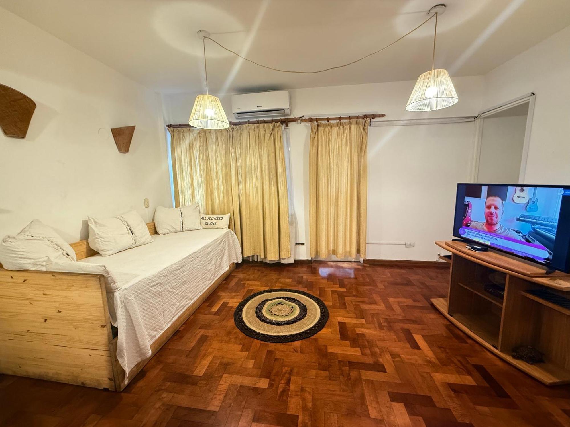 Departamento Centrico Mendoza 아파트 외부 사진