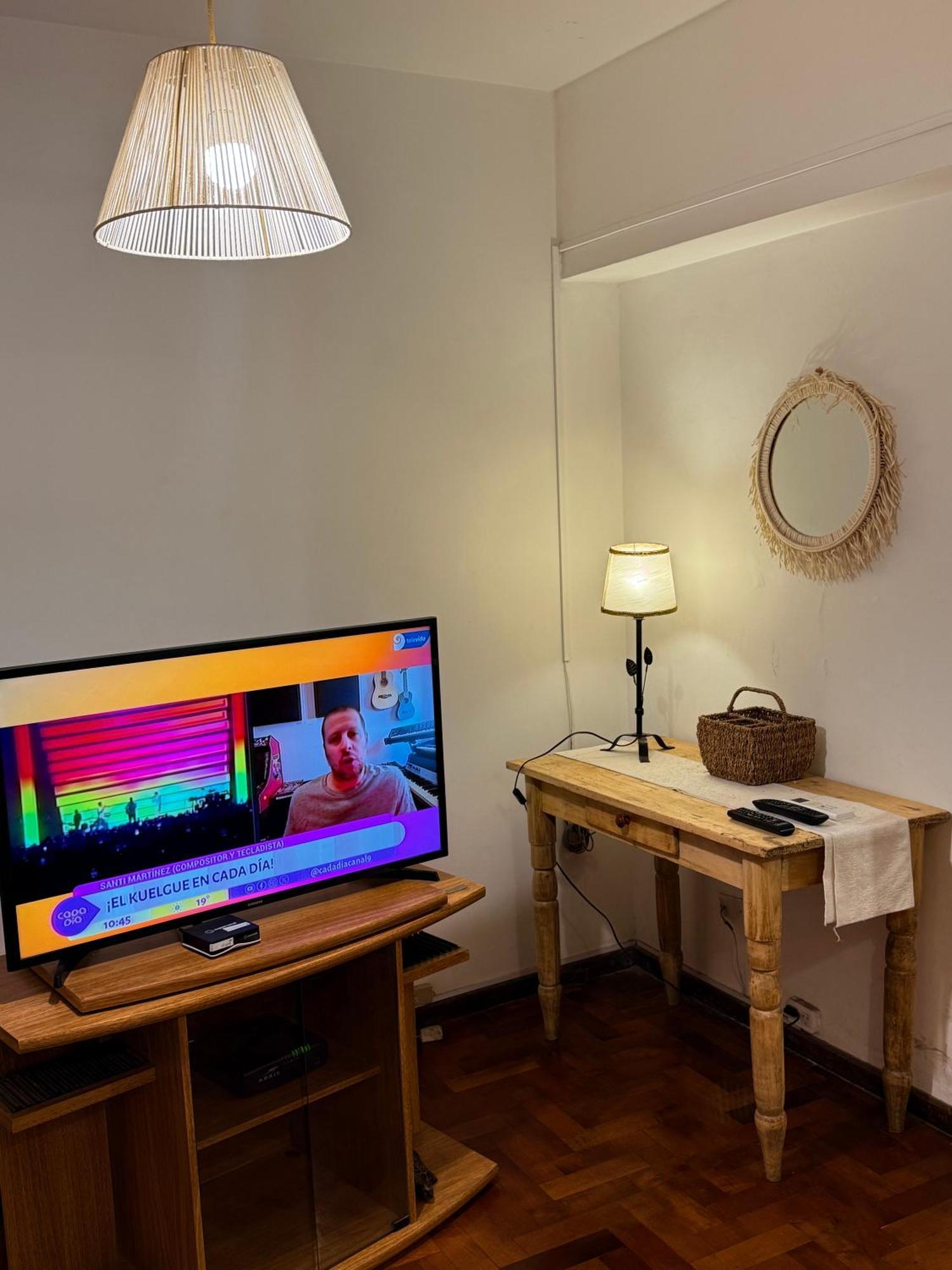 Departamento Centrico Mendoza 아파트 외부 사진