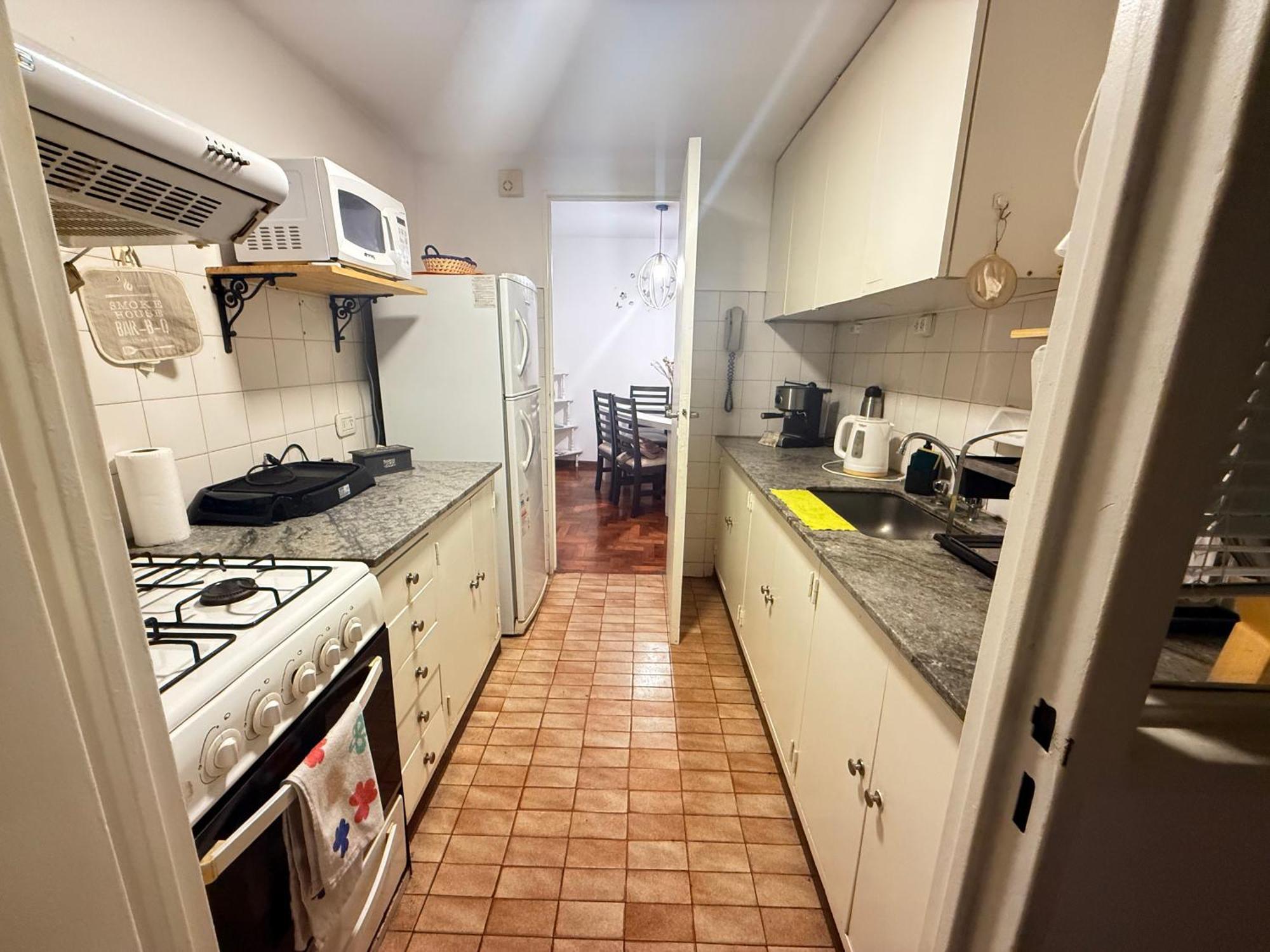 Departamento Centrico Mendoza 아파트 외부 사진